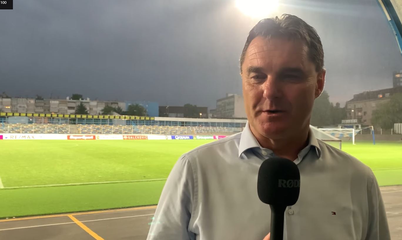 [VIDEO] Toplak: 'Ova pobjeda mi je baš draga, ne znam jesam li imao ovakvu situaciju u karijeri' 